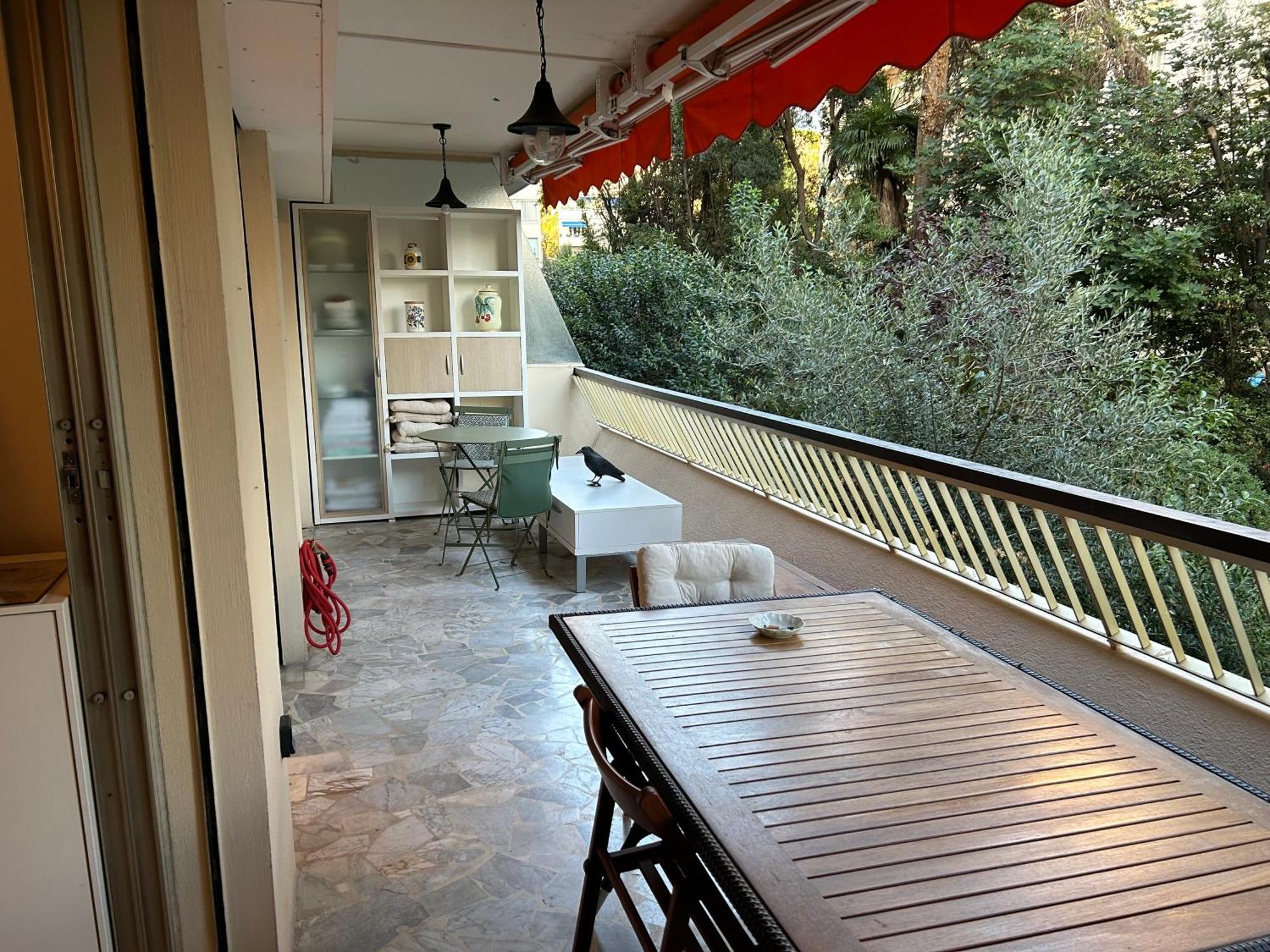 Appartement T2 Bord De Mer Cannes Exterior foto
